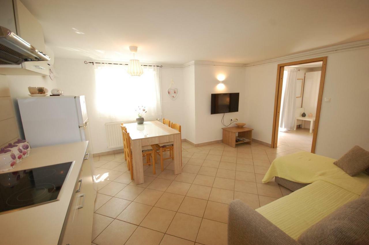 Fisher King Apartments Krk Town Exterior foto