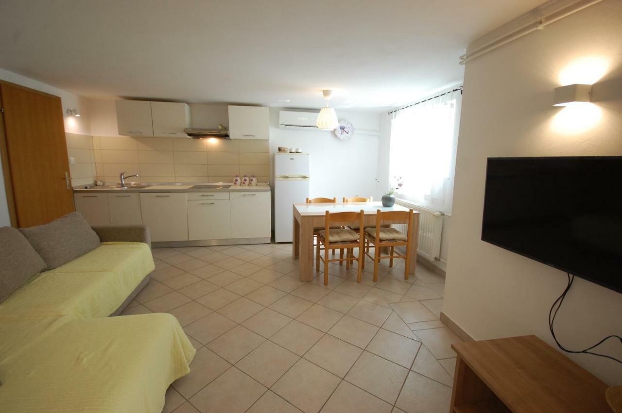 Fisher King Apartments Krk Town Exterior foto